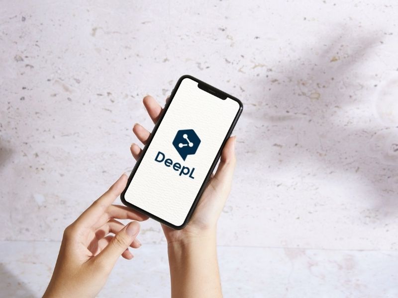 Aplikasi DeepL