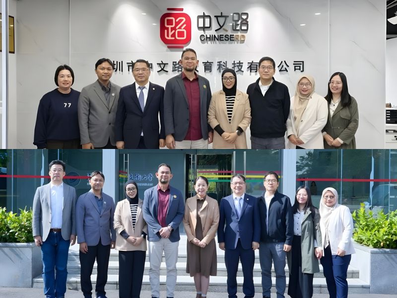 chineserd dan udinus